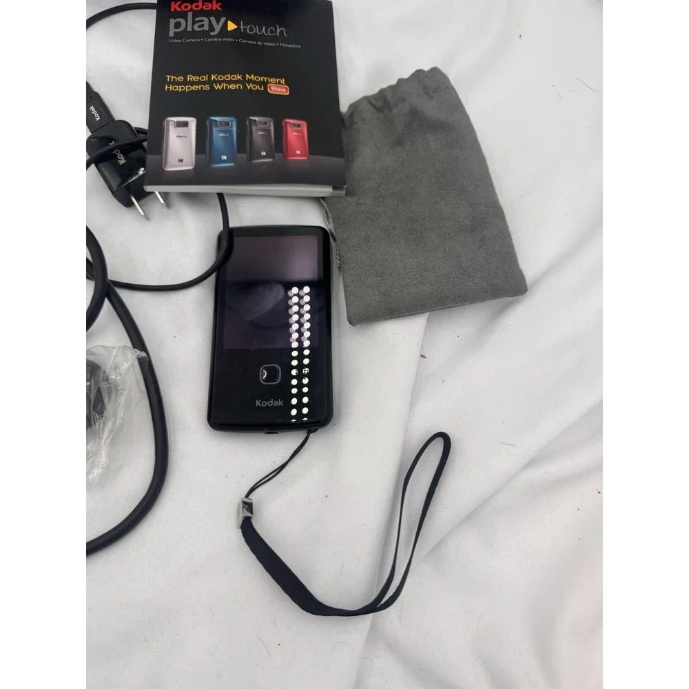 Kodak play touch